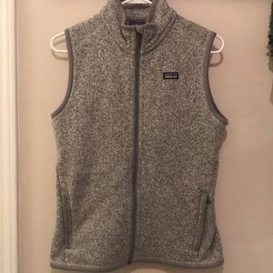 Patagonia vest